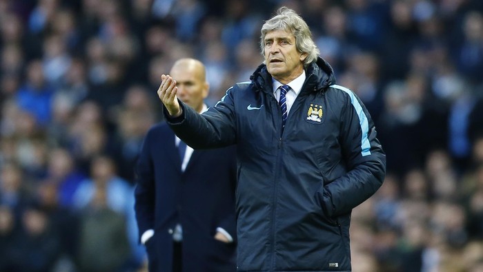 Pellegrini Terima Hasil Imbang