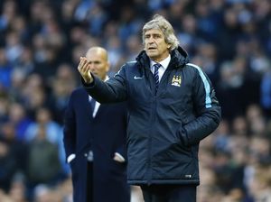 Pellegrini Terima Hasil Imbang