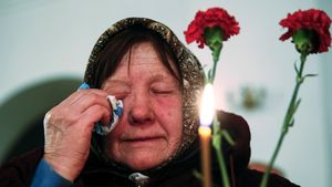 Mengenang Bencana Nuklir di Chernobyl
