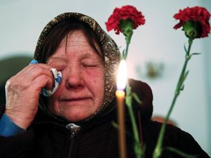 Mengenang Bencana Nuklir di Chernobyl Mengenang Bencana Nuklir di Chernobyl