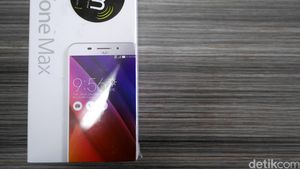 Unboxing Asus ZenFone Max