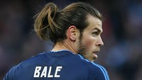 Bagaimana menurut kamu detikers, layakkah Bale disebut parasit di Real Madrid? (Reuters)