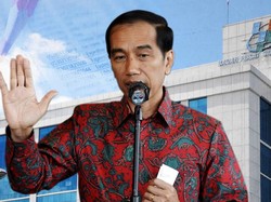 Kerja Siang Malam, Ini Dia Paket Ekonomi Jilid XII Jokowi