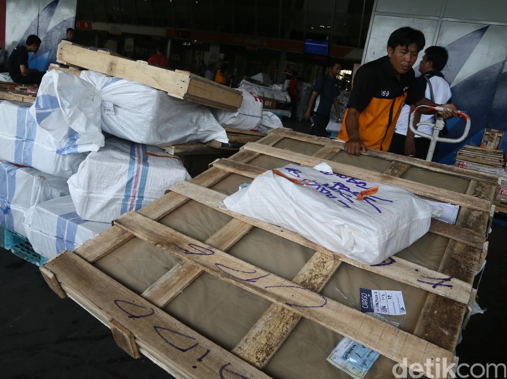 Harga Avtur Hingga Dolar Jadi Sebab Tarif Kargo Udara Naik Harga Avtur Hingga Dolar Jadi Sebab Tarif Kargo Udara Naik