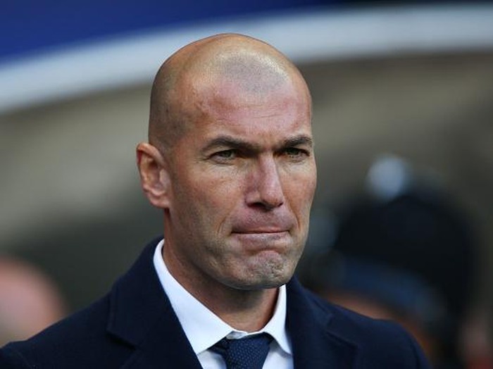 Madrid Sudah Bekerja Keras, Zidane Puas