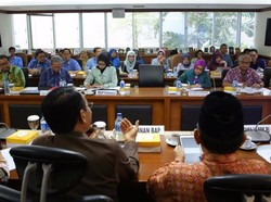 BAP DPD RI Meminta BPJS Untuk Benahi Program Jaminan Kesehatan Nasional
