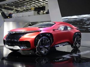 10 Mobil Konsep Terbaik di Beijing