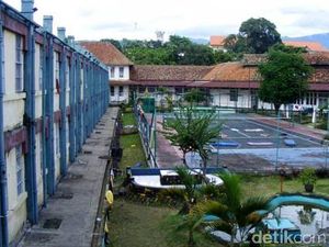 Setya Novanto Divonis 15 Tahun, Lapas Sukamiskin Siap Tampung