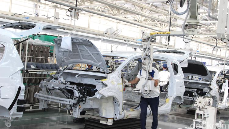 Kontras Ekonomi Global: Manufaktur Eropa Goyah, Asia Unjuk Gigi Pemulihan