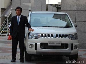 Skandal Konsumsi BBM, 2 Bos Mitsubishi Mundur?