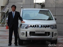 Skandal Konsumsi BBM, 2 Bos Mitsubishi Mundur?