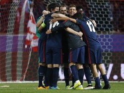 Guardiola: Atletico Bukan Hanya soal Pertahanan Tangguh