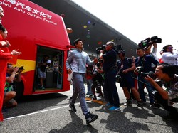 Rio Menatap Balapan F1 Pertama di Eropa dengan Memori Bagus di Sochi