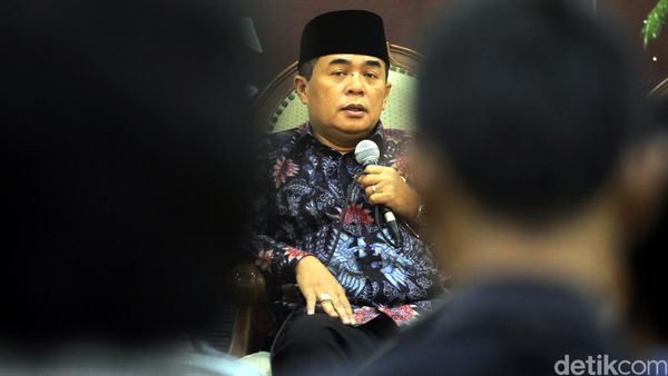 Ketua DPR Bicara RUU Tax Amnesty