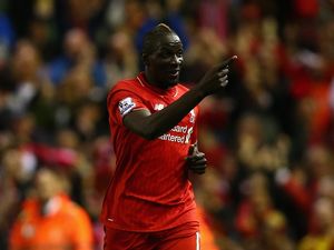 Liverpool Pinjamkan Sakho ke Palace