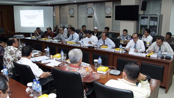 BAP DPD RI Kembali Bantu Mediasi Kisruh Pesangon Pensiunan BRI