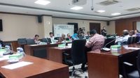 Komite IV Dewan Perwakilan Daerah (DPD) RI menggelar expert meeting guna membahas Rancangan Undang-Undang