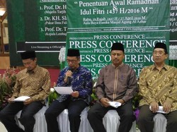 Al Azhar Tetapkan Awal Ramadan 6 Juni dan Lebaran 6 Juli