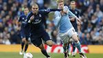 City vs Madrid Berakhir Imbang