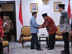 JK dan PBNU Bahas Hukum Panama Papers dan Tax Amnesty