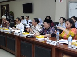 BAP DPD RI Kembali Bantu Mediasi Kisruh Pesangon Pensiunan BRI