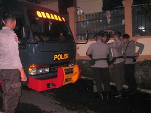 Tas Misterius yang Diamankan Gegana di Semarang Berisi Buku Kuliah