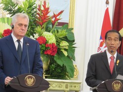 RI dan Serbia Teken Kerja Sama Pendidikan dan Bebas Visa Diplomatik