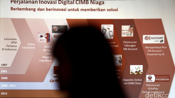 CIMB Niaga Jadi Bank Digital Terdepan