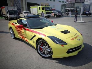 Keren, Supercar Ini Jadi Kendaraan Pemadam Kebakaran Keren, Supercar Ini Jadi Kendaraan Pemadam Kebakaran