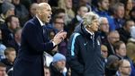 City vs Madrid Berakhir Imbang