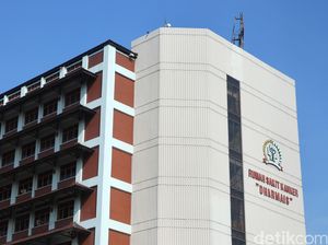 Dicari Investor Bangun RS Dharmais Rp 2,3 T Dicari Investor Bangun RS Dharmais Rp 2,3 T