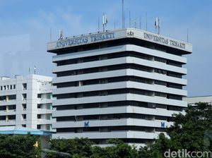 Ikatan Alumni Universitas Trisakti Tegaskan Netral di Pilpres 2019