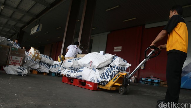 Bangun Kampung Cargo di Bandara Soetta, AP II Siapkan Rp 2 Triliun Bangun Kampung Cargo di Bandara Soetta, AP II Siapkan Rp 2 Triliun