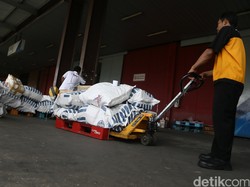 Luhut Pertanyakan Leletnya Pembangunan Kampung Kargo Bandara Soetta