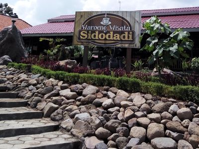 Wisata Waduk Sidodadi, Start Awal Tour de Ijen Banyuwangi