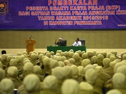1.309 Praja IPDN akan KKN di Purwakarta, Belajar Birokrasi Berbudaya