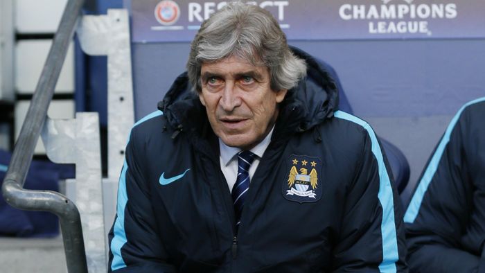 Manuel Pellegrini masih manajer terbaik City di Liga Champions (Action Images via Reuters/Jason Cairnduff) Manuel Pellegrini masih manajer terbaik City di Liga Champions (Action Images via Reuters/Jason Cairnduff)
