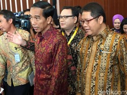 Ambisi Jokowi Jadikan Indonesia Energi Digital Asia