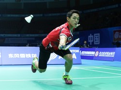 Tommy, Jonatan, Angga/Ricky Lolos ke Babak Kedua