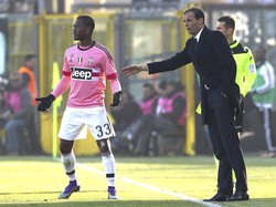 Evra: Juventus Sudah Salah Sejak Pecat Allegri