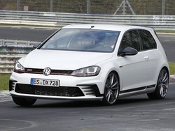Golf GTI Paling Ngebut Debut Pekan Depan