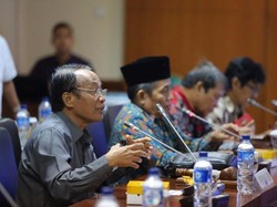 RDPU dengan DPD RI, MTI dan Wahli Dukung Penolakan KA Cepat Jakarta - Bandung