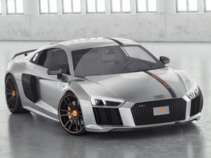 Diam-diam Audi Buka Inden R8 V10 Plus di Indonesia Diam-diam Audi Buka Inden R8 V10 Plus di Indonesia