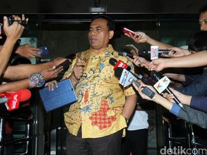 Sekda DKI Saefullah Diperiksa KPK