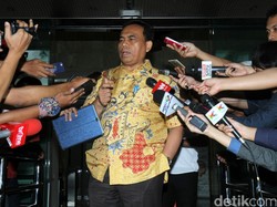 Gerindra: Saefullah Bersaksi di Tipikor, Seleksi Cawagub DKI Ditunda Besok