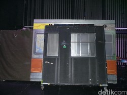 Mengintip Belakang Panggung Pentas Madagascar Live! Singapura