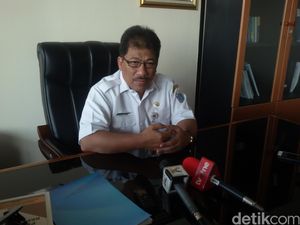 BKD DKI Sebut 2 Nama Kepala Dinas Masuk Calon Pengganti Rustam Effendi BKD DKI Sebut 2 Nama Kepala Dinas Masuk Calon Pengganti Rustam Effendi