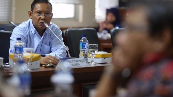 RDPU dengan DPD RI, MTI dan Wahli Dukung Penolakan KA Cepat Jakarta - Bandung
