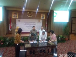 Proyek Tol Semarang-Batang 75 Km Resmi Diserahkan ke Konsorsium BUMN