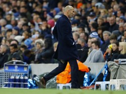 Ketika Celana Zidane Robek (Lagi)